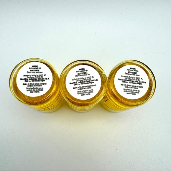 3 Olaplex No. 7 Bonding Oil Mini Sample Travel Size .25oz each Haircare Set - Picture 3 of 3